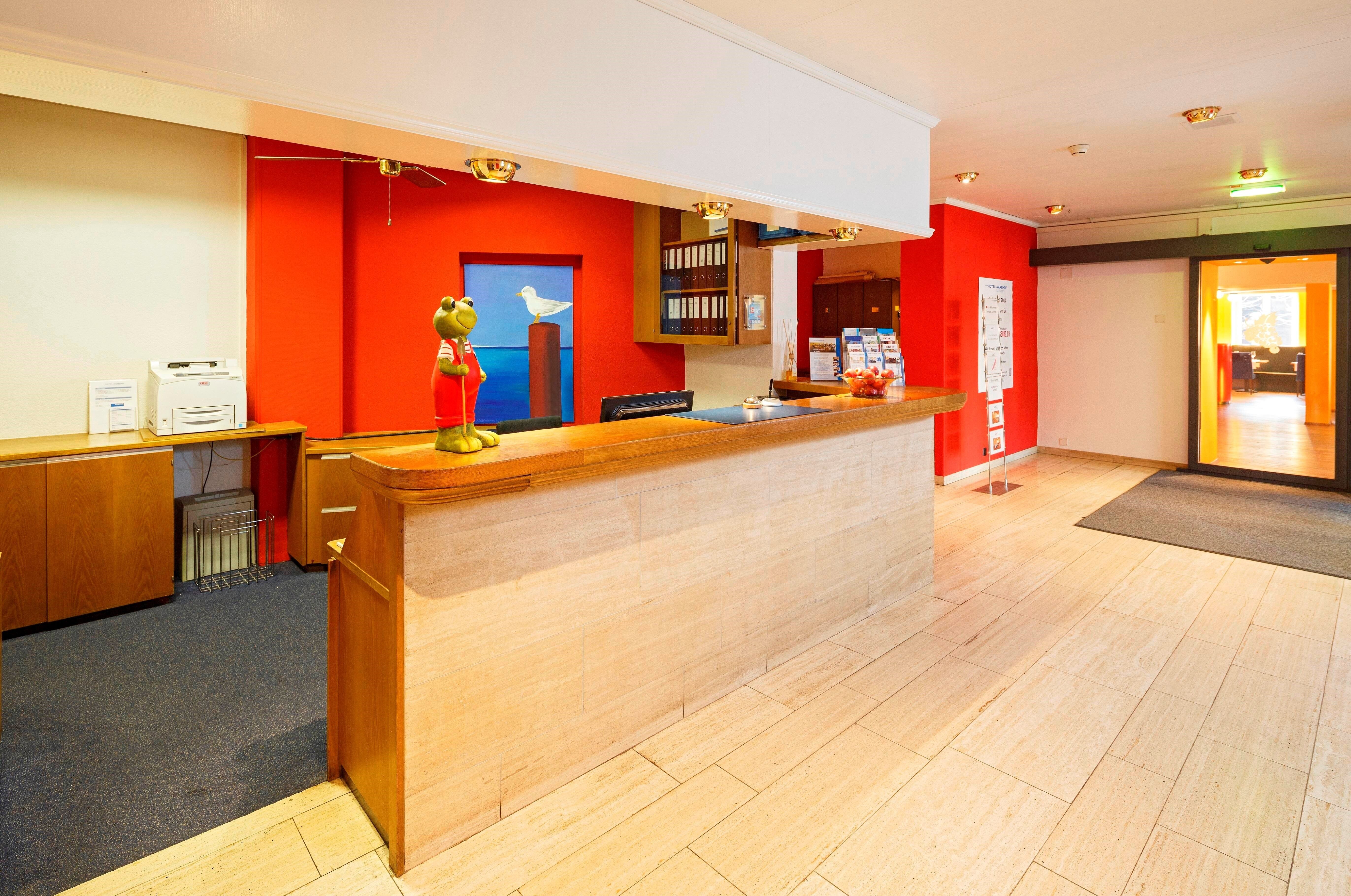 Aarehof Swiss Quality Hotel 3* фотосуреті